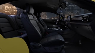 2025 Ford Mustang® Internal Image 1